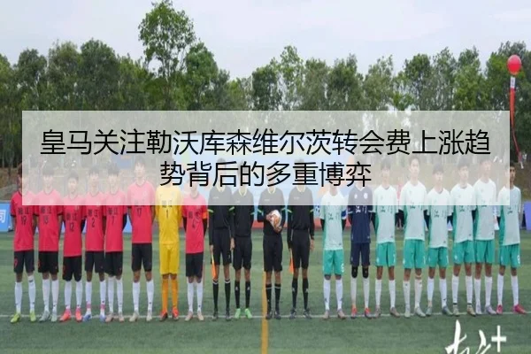 皇马关注勒沃库森维尔茨转会费上涨趋势背后的多重博弈